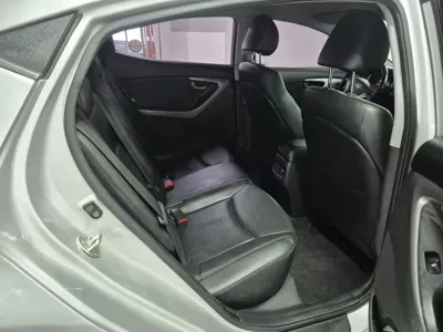 Hyundai Avante 2014, 58119 км, за 3931.99 USD - фото 11