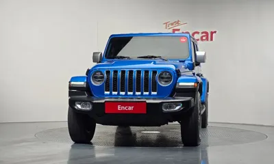 Jeep Wrangler 2022, 46878 км, за 31125.8 USD