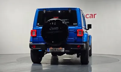 Jeep Wrangler 2022, 46878 км, за 31125.8 USD