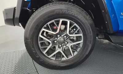 Jeep Wrangler 2022, 46878 км, за 31125.8 USD