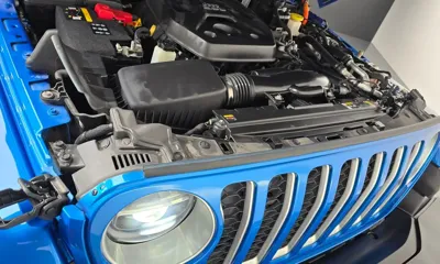 Jeep Wrangler 2022, 46878 км, за 31125.8 USD - фото 6