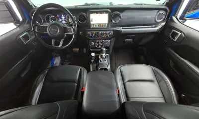 Jeep Wrangler 2022, 46878 км, за 31125.8 USD - фото 7