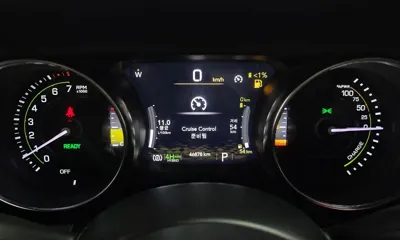 Jeep Wrangler 2022, 46878 км, за 31125.8 USD - фото 8