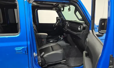 Jeep Wrangler 2022, 46878 км, за 31125.8 USD - фото 11