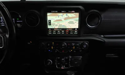 Jeep Wrangler 2022, 46878 км, за 31125.8 USD - фото 14