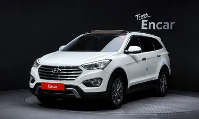 Hyundai Maxcruz · 2014 год