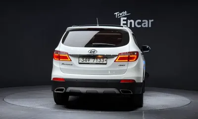 Hyundai Maxcruz 2014, 113415 км, за 8074.04 USD