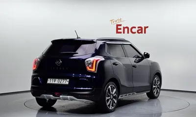 KG_Mobility_Ssangyong TIBOLI 2016, 90751 км, за 5842.2 USD