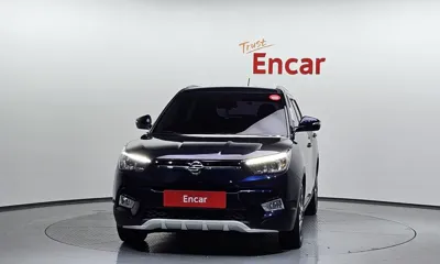 KG_Mobility_Ssangyong TIBOLI 2016, 90751 км, за 5842.2 USD