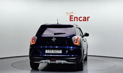 KG_Mobility_Ssangyong TIBOLI 2016, 90751 км, за 5842.2 USD