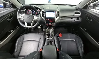 KG_Mobility_Ssangyong TIBOLI 2016, 90751 км, за 5798.05 USD - фото 7