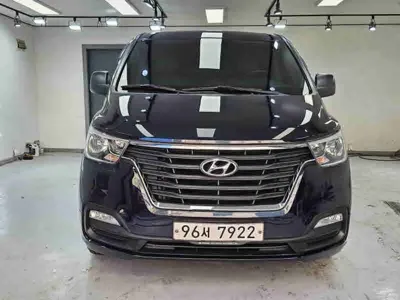 Hyundai Starex · 2021 год
