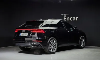 Audi Q8 2021, 63562 км, за 39312.85 USD