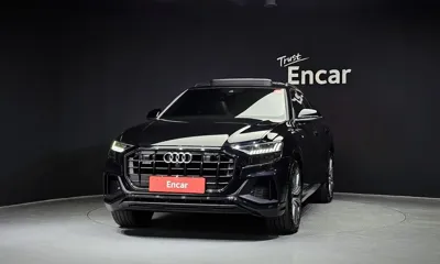 Audi Q8 2021, 63562 км, за 39312.85 USD