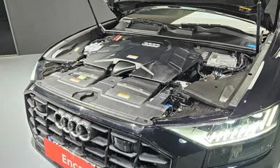 Audi Q8 2021, 63562 км, за 39312.85 USD - фото 6