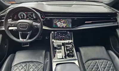 Audi Q8 2021, 63562 км, за 39312.85 USD - фото 7