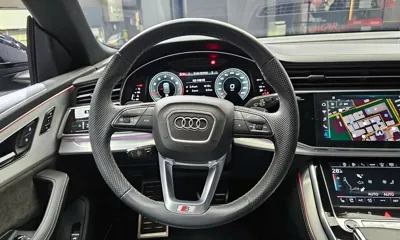 Audi Q8 2021, 63562 км, за 39312.85 USD - фото 13