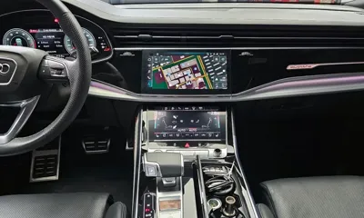 Audi Q8 2021, 63562 км, за 39312.85 USD - фото 19