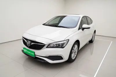 Buick Verano · 2018 год