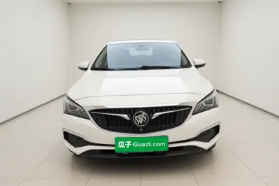 Buick Verano 2018, 49500 км, за 7503 USD
