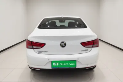 Buick Verano 2018, 49500 км, за 7503 USD