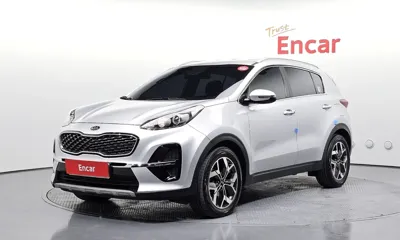 Kia Sportage · 2019 год