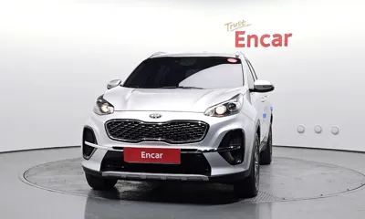 Kia Sportage 2019, 94824 км, за 9849.29 USD