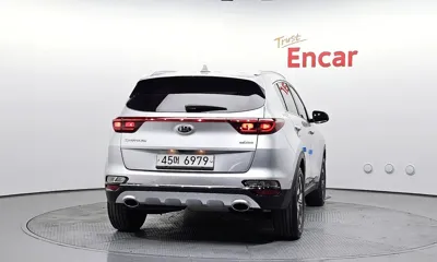 Kia Sportage 2019, 94824 км, за 9849.29 USD