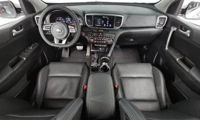 Kia Sportage 2019, 94824 км, за 9849.29 USD - фото 7
