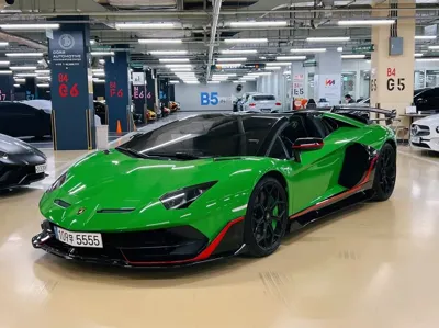Lamborghini Aventador · 2020 год