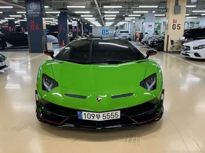 Lamborghini Aventador 2020, 7408 км, за 623605.1 USD