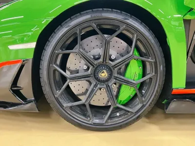 Lamborghini Aventador 2020, 7408 км, за 623605.1 USD
