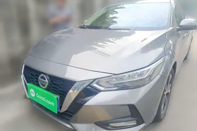 Nissan Sylphy · 2020 год