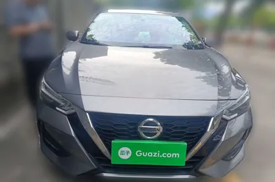 Nissan Sylphy 2020, 94700 км, за 8048 USD