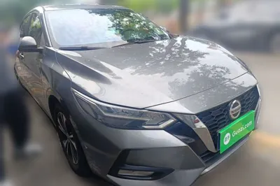 Nissan Sylphy 2020, 94700 км, за 8048 USD