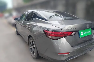 Nissan Sylphy 2020, 94700 км, за 8048 USD