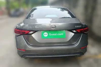 Nissan Sylphy 2020, 94700 км, за 8048 USD