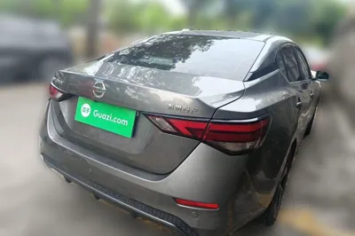 Nissan Sylphy 2020, 94700 км, за 8048 USD - фото 6