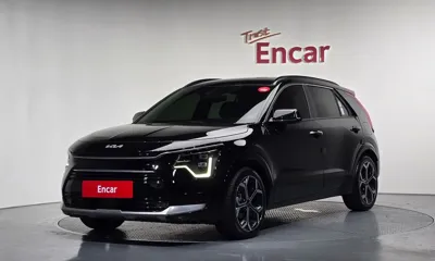 Kia Niro · 2022 год