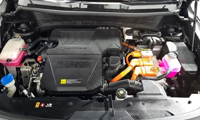 Kia Niro 2022, 68680 км, за 15092.39 USD - фото 6