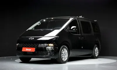 Hyundai Staria · 2022 год