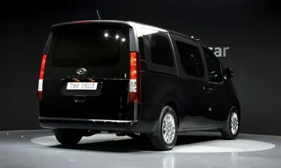 Hyundai Staria 2022, 55771 км, за 15688.59 USD