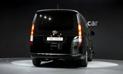 Hyundai Staria 2022, 55771 км, за 15688.59 USD
