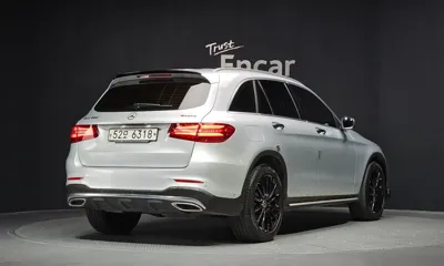 Mercedes-Benz GLC-Class 2017, 158728 км, за 14945.06 USD