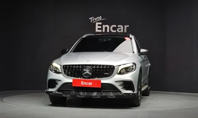 Mercedes-Benz GLC-Class 2017, 158728 км, за 14945.06 USD