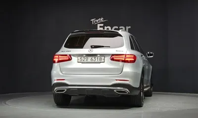Mercedes-Benz GLC-Class 2017, 158728 км, за 14945.06 USD