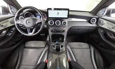 Mercedes-Benz GLC-Class 2017, 158728 км, за 14877.38 USD - фото 7