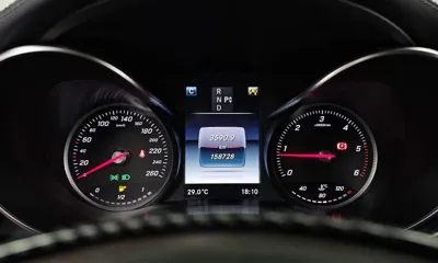 Mercedes-Benz GLC-Class 2017, 158728 км, за 14877.38 USD - фото 8