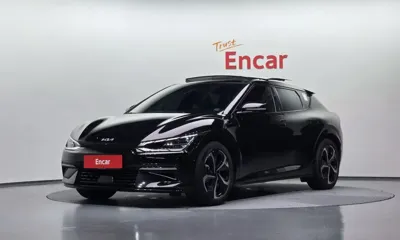 Kia EV6 · 2024 год