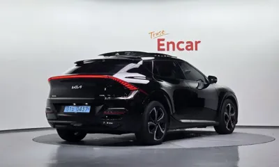 Kia EV6 2024, 54696 км, за 29432.82 USD